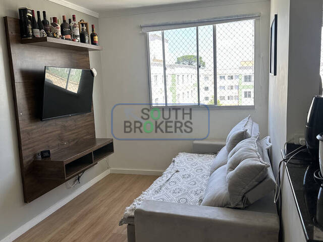 #543 - Apartamento para Venda em São José dos Pinhais - PR - 1