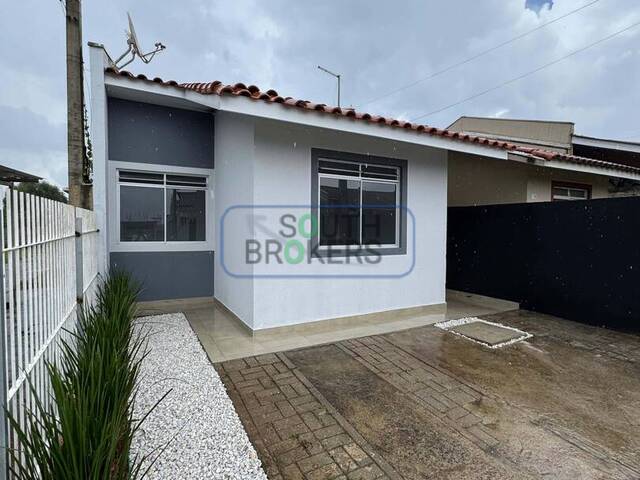 #545 - Casa para Venda em Fazenda Rio Grande - PR - 1