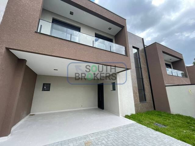#547 - Sobrado para Venda em São José dos Pinhais - PR - 1