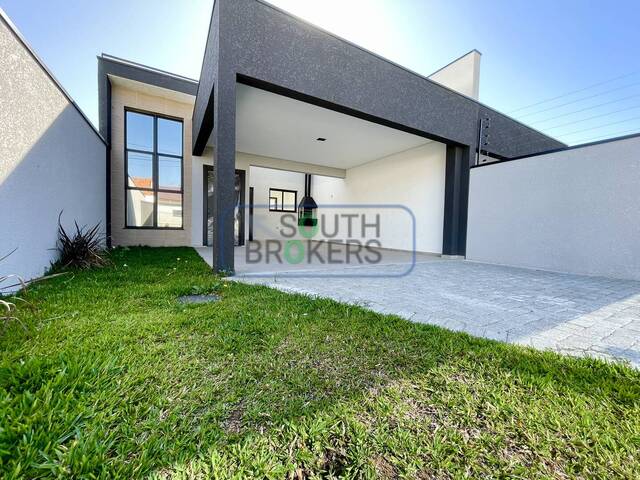 #548 - Casa para Venda em São José dos Pinhais - PR - 1