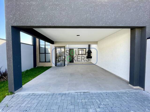 #548 - Casa para Venda em São José dos Pinhais - PR - 2