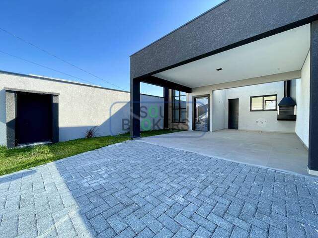 #548 - Casa para Venda em São José dos Pinhais - PR - 3