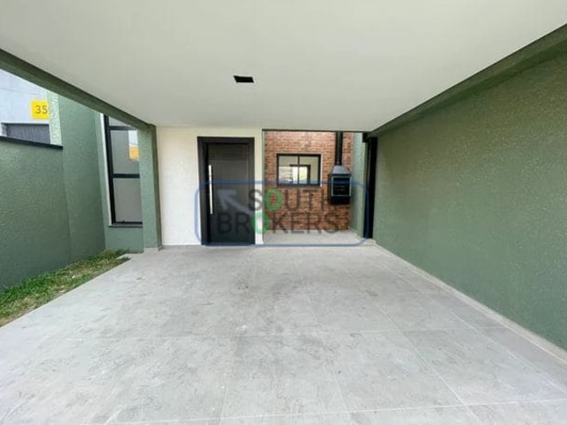 #550 - Casa para Venda em São José dos Pinhais - PR - 2