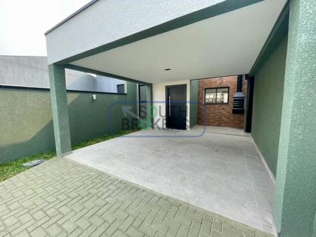 #550 - Casa para Venda em São José dos Pinhais - PR - 1