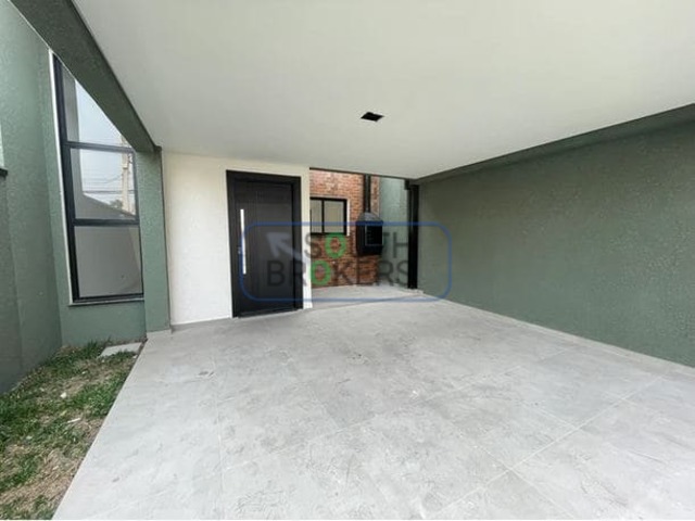 #550 - Casa para Venda em São José dos Pinhais - PR - 3