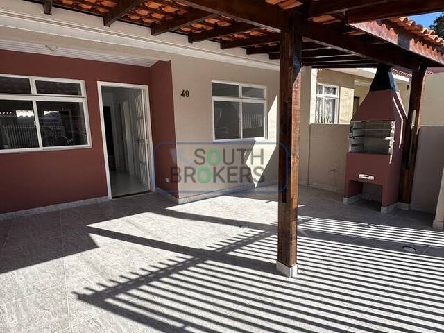 #552 - Casa para Venda em Fazenda Rio Grande - PR - 1