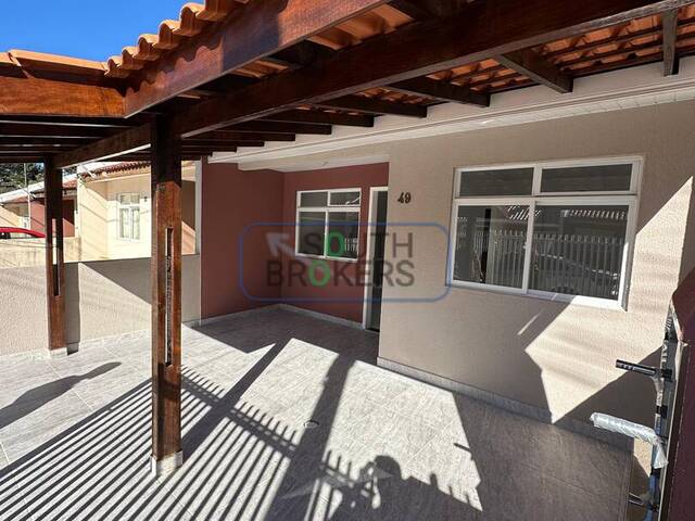 #552 - Casa para Venda em Fazenda Rio Grande - PR - 2