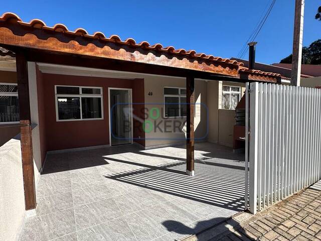 #552 - Casa para Venda em Fazenda Rio Grande - PR - 3