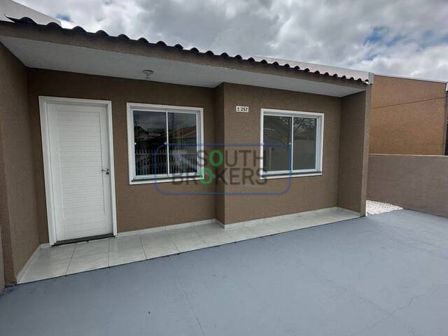#553 - Casa para Venda em Fazenda Rio Grande - PR - 1