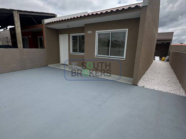 #553 - Casa para Venda em Fazenda Rio Grande - PR - 3