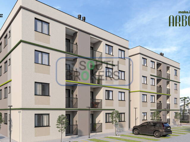 #554 - Apartamento para Venda em Pinhais - PR - 3