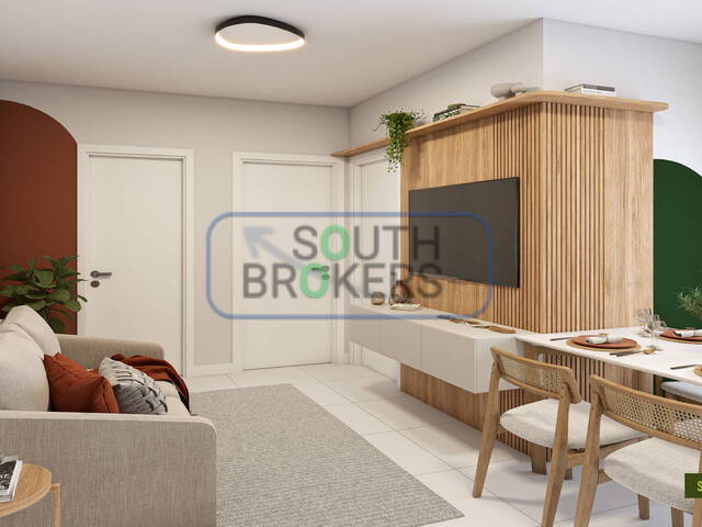 #554 - Apartamento para Venda em Pinhais - PR - 1