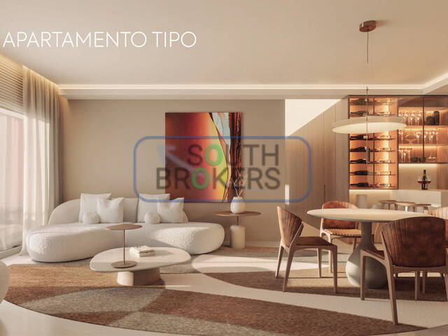 #556 - Apartamento para Venda em Curitiba - PR - 1
