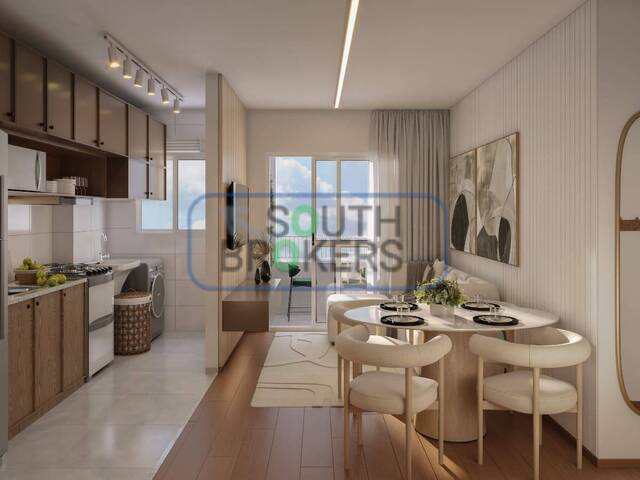 #557 - Apartamento para Venda em Curitiba - PR - 2