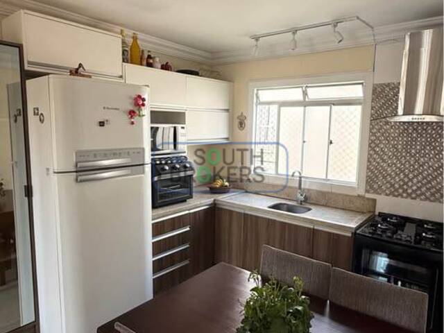 #558 - Apartamento para Venda em São José dos Pinhais - PR - 3