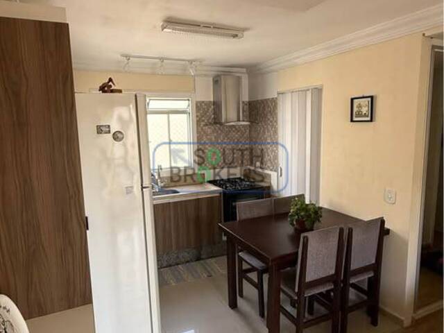 #558 - Apartamento para Venda em São José dos Pinhais - PR - 2