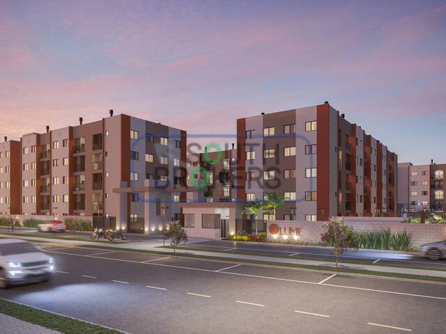 #559 - Apartamento para Venda em Pinhais - PR - 2