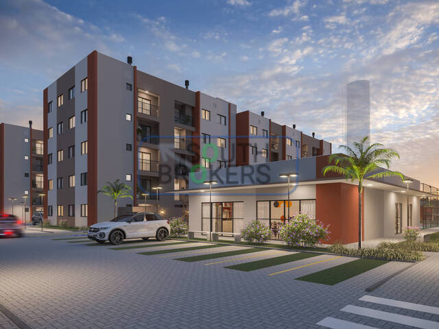 #559 - Apartamento para Venda em Pinhais - PR - 1