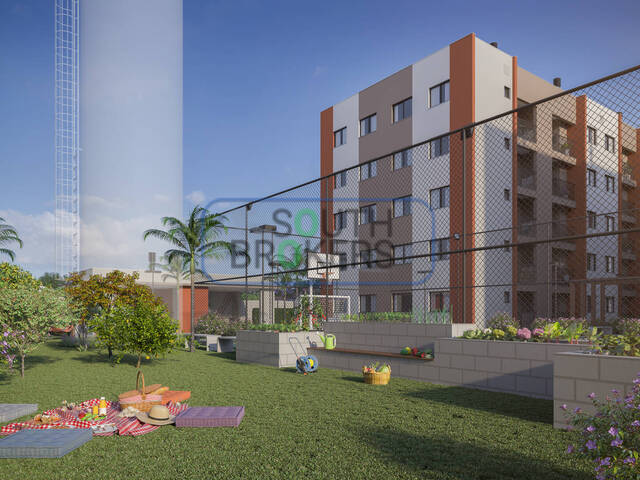 #559 - Apartamento para Venda em Pinhais - PR - 3