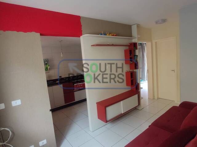 #560 - Apartamento para Venda em São José dos Pinhais - PR - 1