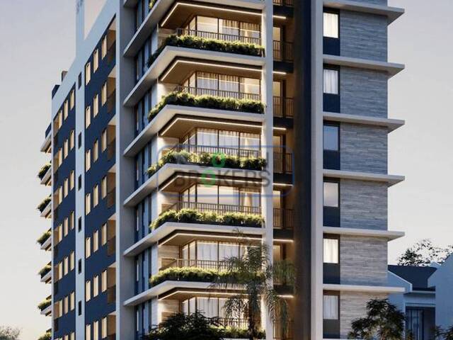 #562 - Apartamento para Venda em Curitiba - PR - 1