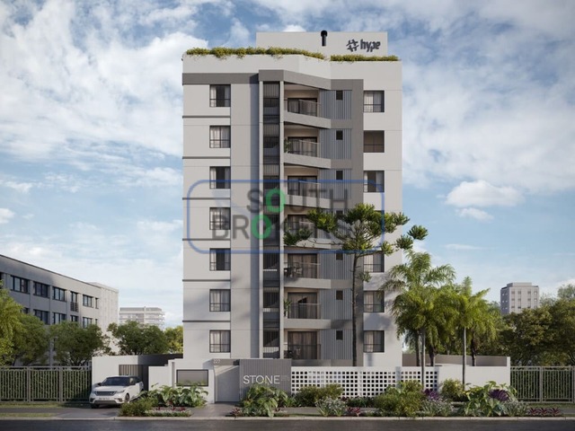 #563 - Apartamento para Venda em Curitiba - PR - 2