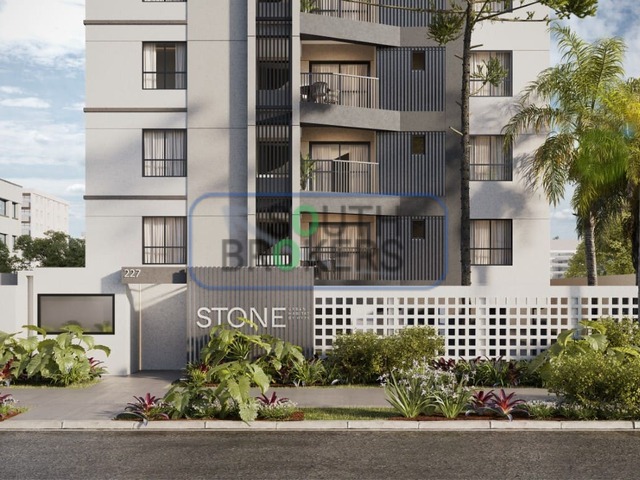 #563 - Apartamento para Venda em Curitiba - PR - 1