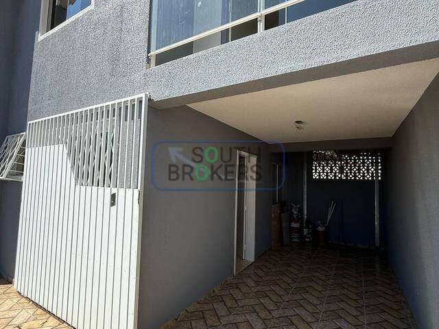 #570 - Sobrado para Venda em Fazenda Rio Grande - PR - 1