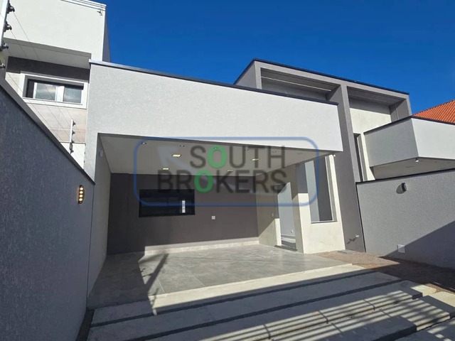 #573 - Casa para Venda em São José dos Pinhais - PR - 1