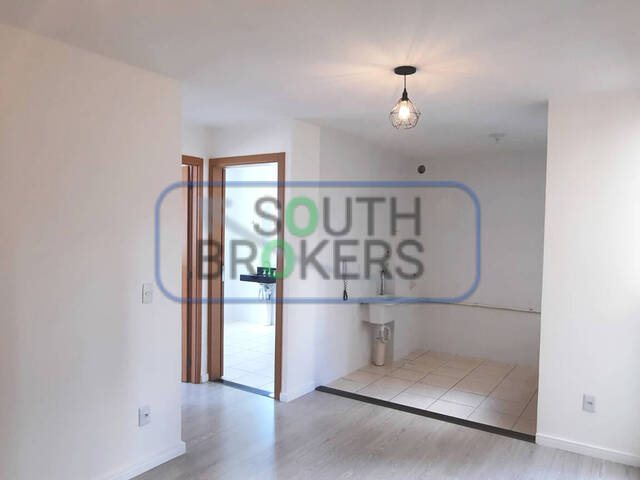 #575 - Apartamento para Venda em São José dos Pinhais - PR - 2