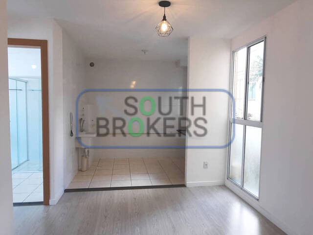 #575 - Apartamento para Venda em São José dos Pinhais - PR - 3