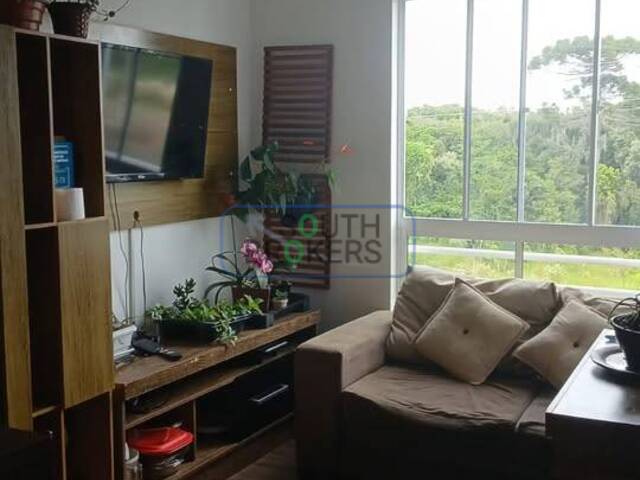 #579 - Apartamento para Venda em São José dos Pinhais - PR - 2