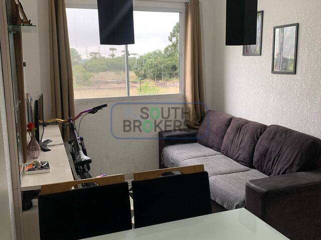 #589 - Apartamento para Venda em São José dos Pinhais - PR