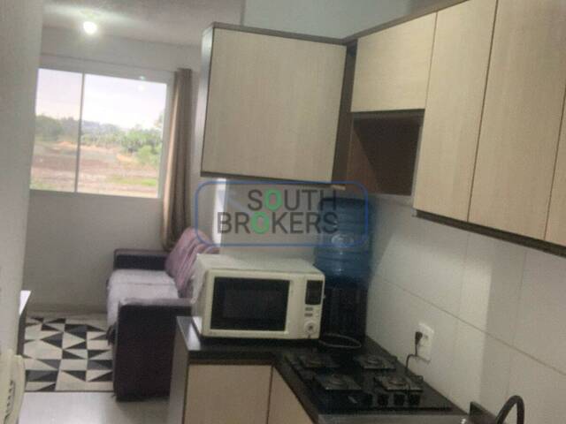 #589 - Apartamento para Venda em São José dos Pinhais - PR