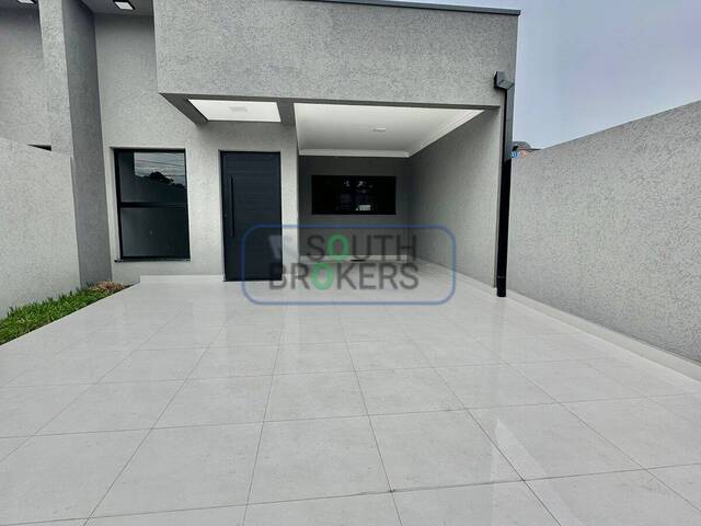 #592 - Casa para Venda em São José dos Pinhais - PR