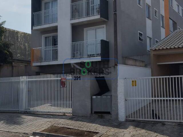 #595 - Apartamento para Venda em São José dos Pinhais - PR