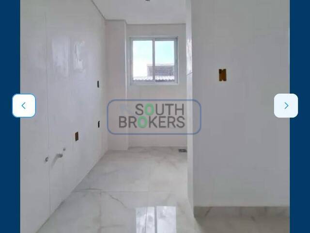 #595 - Apartamento para Venda em São José dos Pinhais - PR