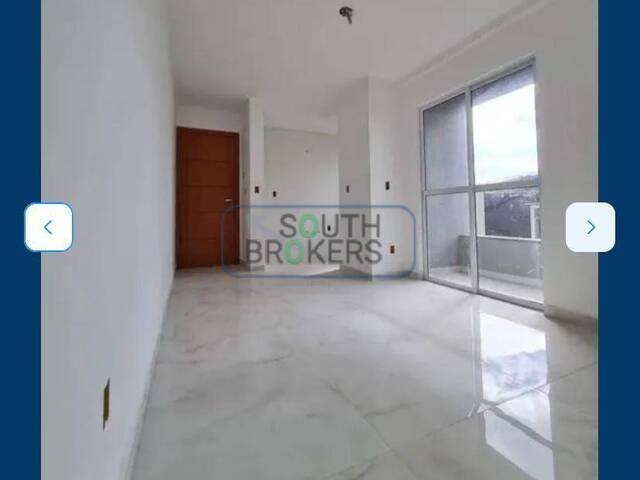 #595 - Apartamento para Venda em São José dos Pinhais - PR